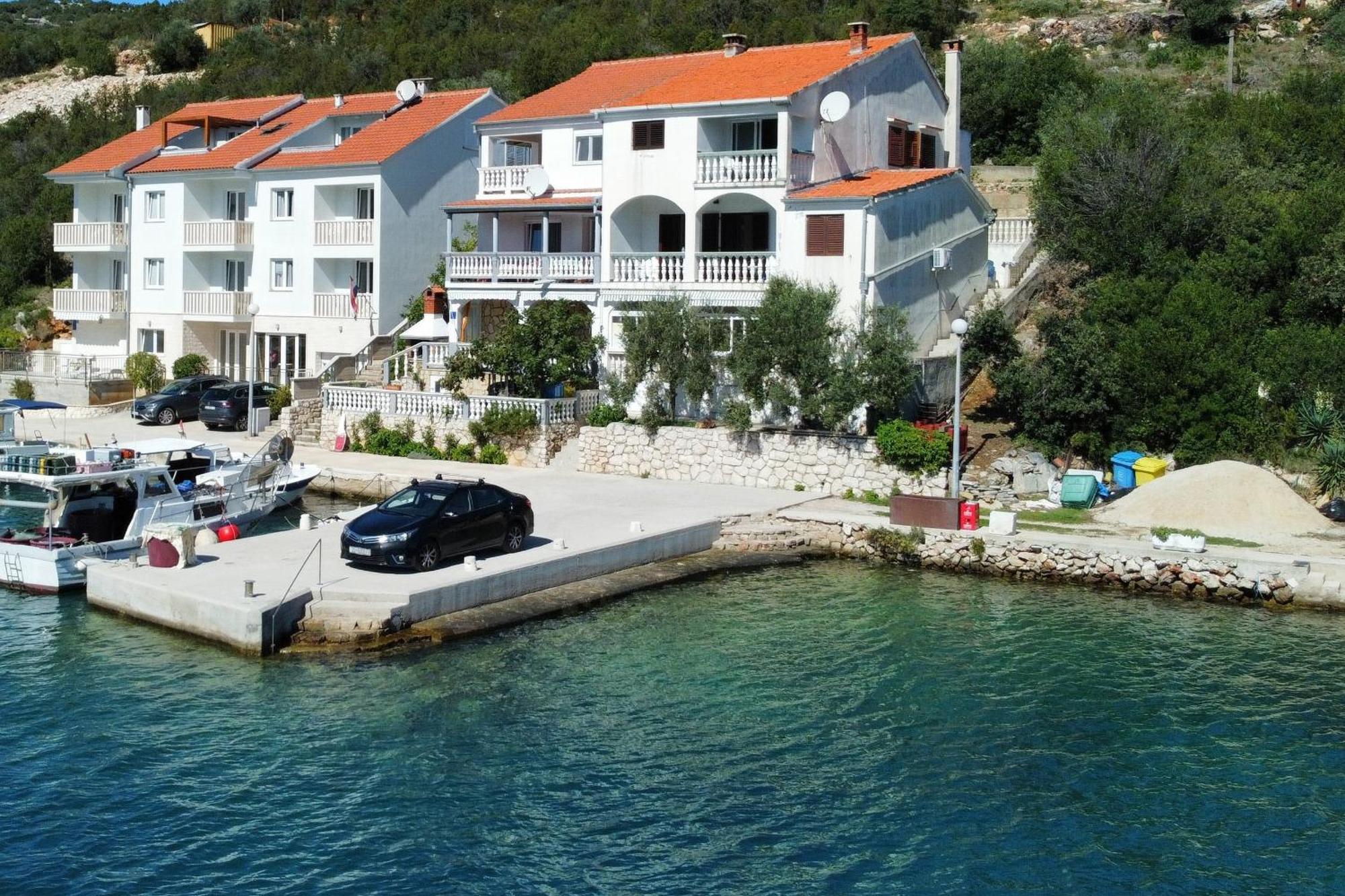 Apartments And Rooms By The Sea Zaglav, Dugi Otok - 8144 Sali Exterior foto